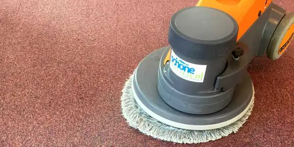 Graniet vloer laten reinigen